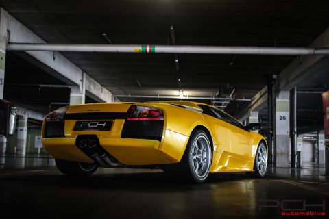 LAMBORGHINI Murciélago 6.2i V12