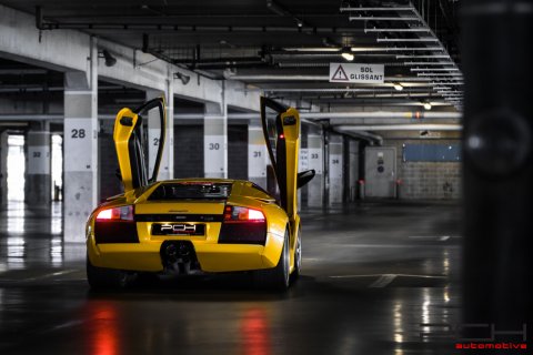 LAMBORGHINI Murciélago 6.2i V12