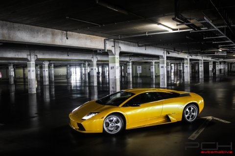 LAMBORGHINI Murciélago 6.2i V12