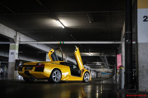 LAMBORGHINI Murciélago 6.2i V12