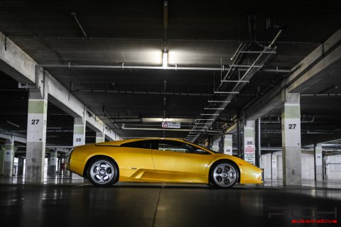 LAMBORGHINI Murciélago 6.2i V12