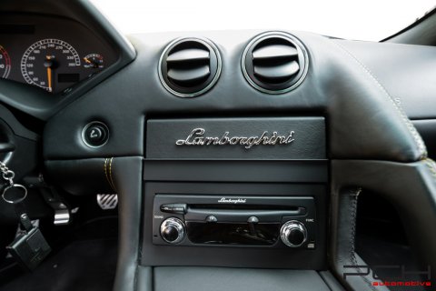 LAMBORGHINI Murciélago 6.2i V12