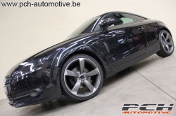 AUDI TT 2.0 TFSI 200CV S-Tronic