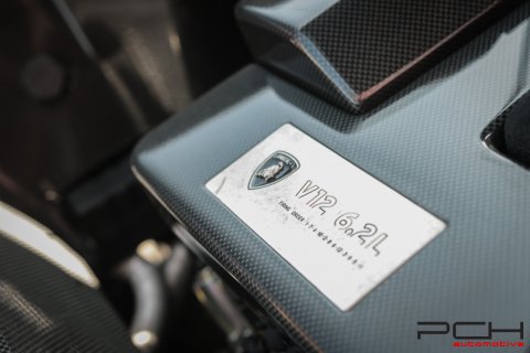 LAMBORGHINI Murciélago 6.2i V12