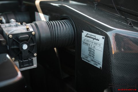 LAMBORGHINI Murciélago 6.2i V12