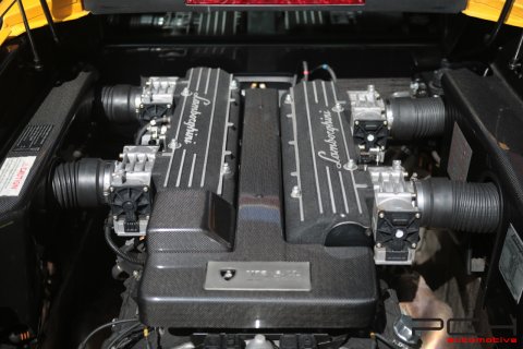 LAMBORGHINI Murciélago 6.2i V12