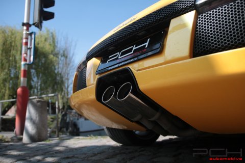 LAMBORGHINI Murciélago 6.2i V12