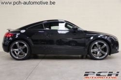 AUDI TT 2.0 TFSI 200CV S-Tronic