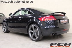 AUDI TT 2.0 TFSI 200CV S-Tronic