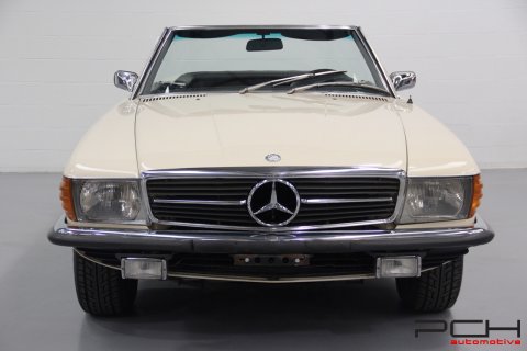 MERCEDES-BENZ SL 350 Automatique + HARD-TOP