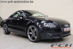 AUDI TT 2.0 TFSI 200CV S-Tronic