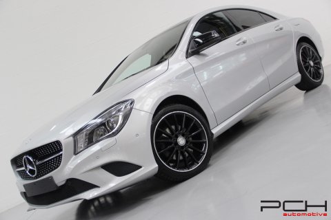 MERCEDES-BENZ CLA 220 CDi 163cv 7G-DCT Auto. **FULL OPTIONS!!!**