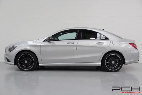 MERCEDES-BENZ CLA 220 CDi 163cv 7G-DCT Auto. **FULL OPTIONS!!!**