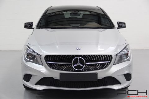 MERCEDES-BENZ CLA 220 CDi 163cv 7G-DCT Auto. **FULL OPTIONS!!!**
