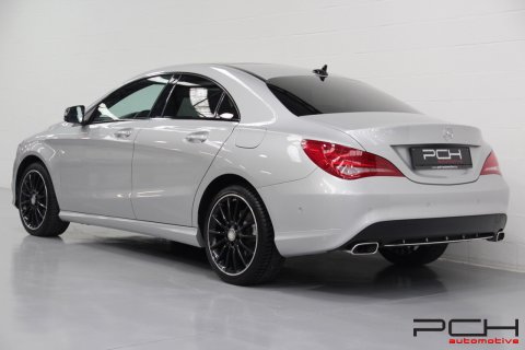 MERCEDES-BENZ CLA 220 CDi 163cv 7G-DCT Auto. **FULL OPTIONS!!!**