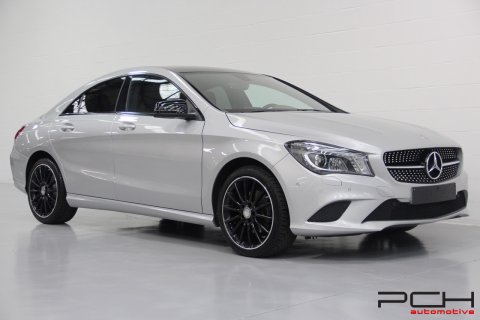 MERCEDES-BENZ CLA 220 CDi 163cv 7G-DCT Auto. **FULL OPTIONS!!!**