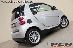 SMART ForTwo 0.8 CDi PASSION