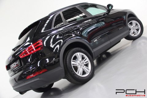 AUDI Q3 2.0 TFSI 170cv Quattro