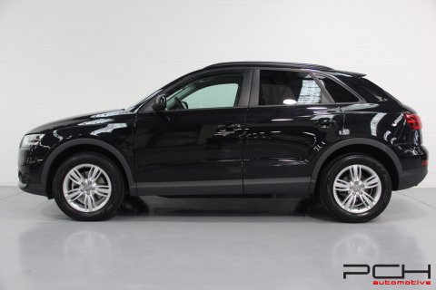 AUDI Q3 2.0 TFSI 170cv Quattro