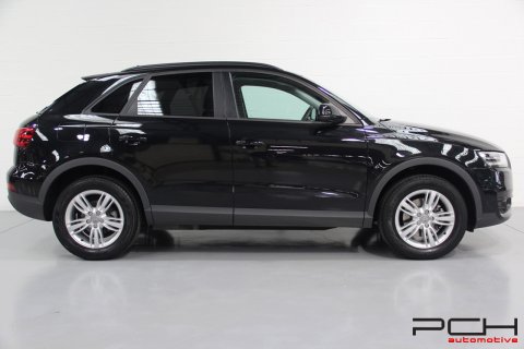 AUDI Q3 2.0 TFSI 170cv Quattro