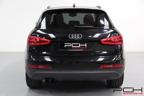 AUDI Q3 2.0 TFSI 170cv Quattro