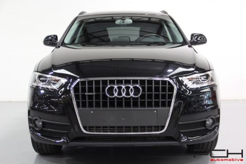 AUDI Q3 2.0 TFSI 170cv Quattro