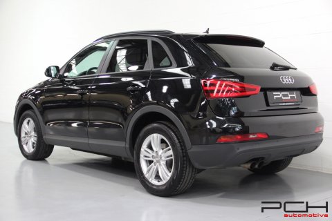 AUDI Q3 2.0 TFSI 170cv Quattro