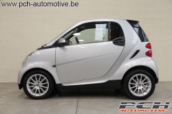 SMART ForTwo 0.8 CDi PASSION