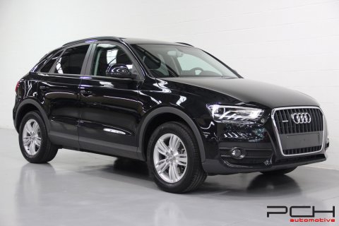 AUDI Q3 2.0 TFSI 170cv Quattro