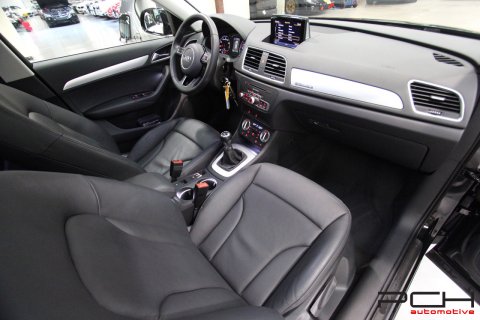 AUDI Q3 2.0 TFSI 170cv Quattro