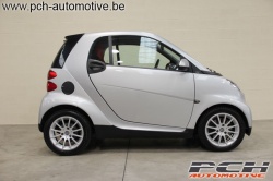 SMART ForTwo 0.8 CDi PASSION