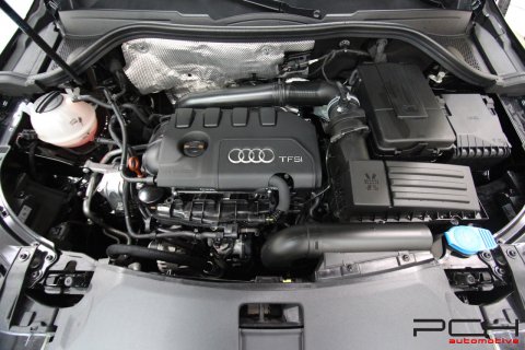 AUDI Q3 2.0 TFSI 170cv Quattro