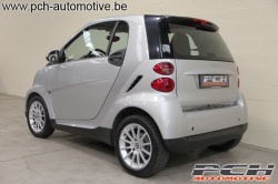 SMART ForTwo 0.8 CDi PASSION