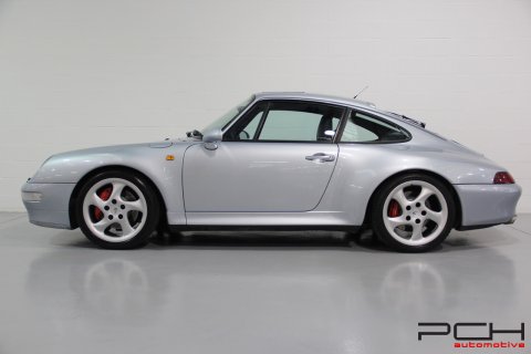 PORSCHE 993 Carrera 4S 3.6i 286cv