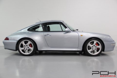 PORSCHE 993 Carrera 4S 3.6i 286cv