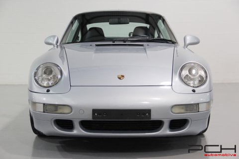 PORSCHE 993 Carrera 4S 3.6i 286cv