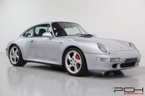 PORSCHE 993 Carrera 4S 3.6i 286cv