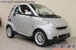 SMART ForTwo 0.8 CDi PASSION