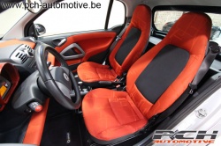 SMART ForTwo 0.8 CDi PASSION