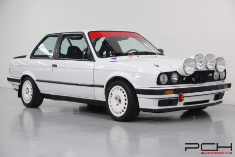 BMW 325 i Challenge 200cv