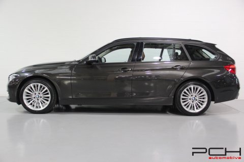 BMW 318 D Touring 136cv Sport Line