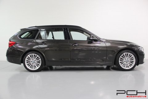 BMW 318 D Touring 136cv Sport Line