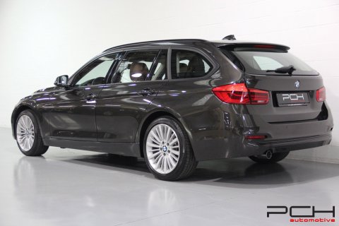 BMW 318 D Touring 136cv Sport Line