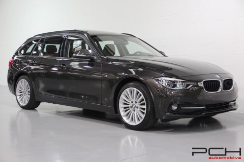 BMW 318 D Touring 136cv Sport Line