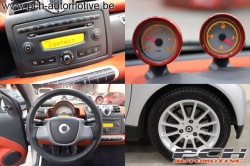 SMART ForTwo 0.8 CDi PASSION