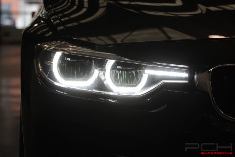 BMW 318 D Touring 136cv Sport Line