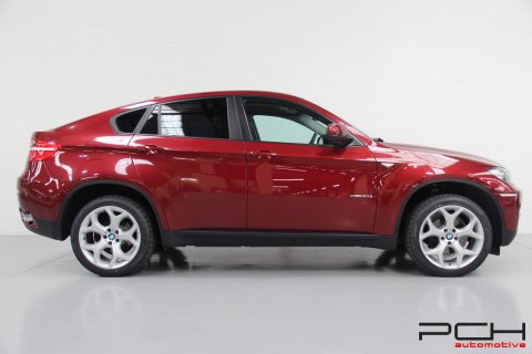 BMW X6 3.0 dA xDrive30 211cv