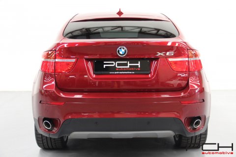 BMW X6 3.0 dA xDrive30 211cv