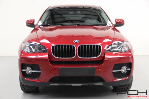 BMW X6 3.0 dA xDrive30 211cv