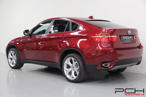 BMW X6 3.0 dA xDrive30 211cv